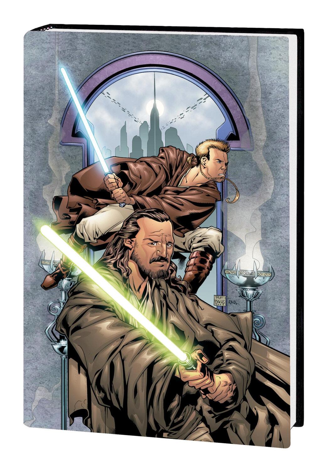 Cover: 9781302932091 | Star Wars Legends: Rise Of The Sith Omnibus | Scott Allie (u. a.)