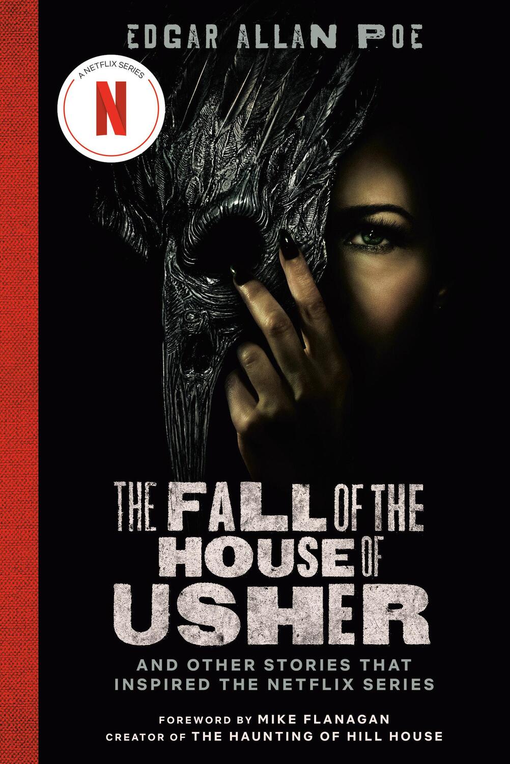 Cover: 9780593725252 | The Fall of the House of Usher (TV Tie-in Edition) | Poe (u. a.)