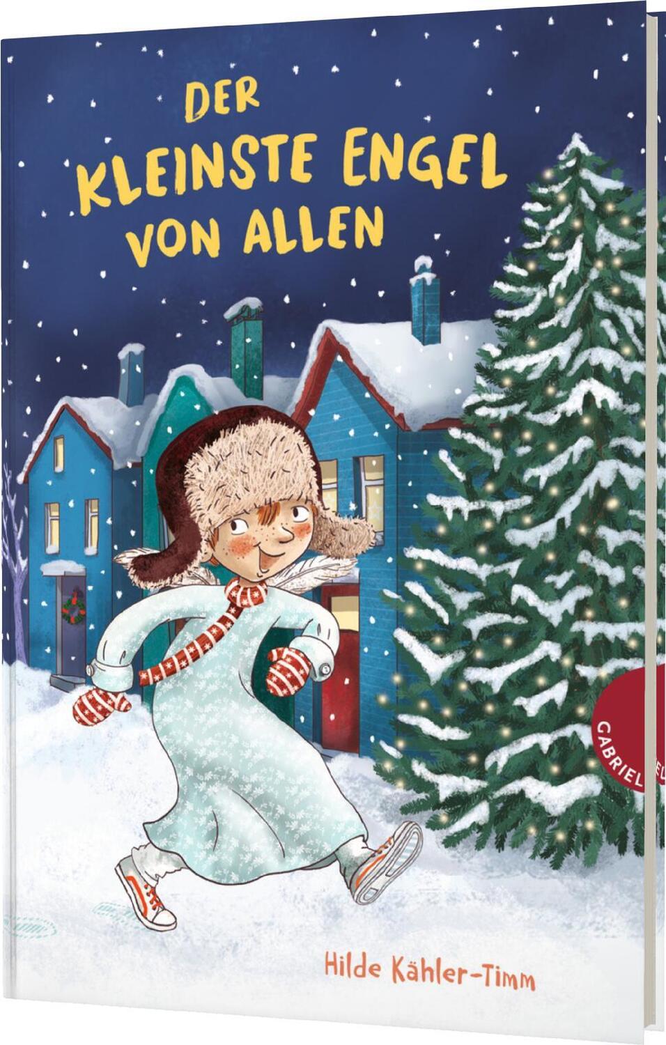 Cover: 9783522306614 | Der kleinste Engel von allen | Hilde Kähler-Timm | Buch | 64 S. | 2024