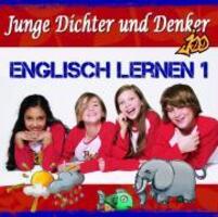 Cover: 4260075870533 | Englisch Lernen Folge 1 | Junge Dichter und Denker | Audio-CD | 2009