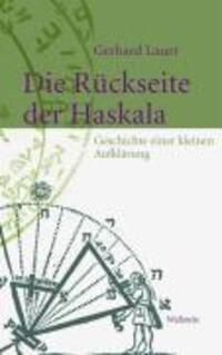 Cover: 9783835303454 | Die Rückseite der Haskala | Geschichte einer kleinen Aufklärung | Buch