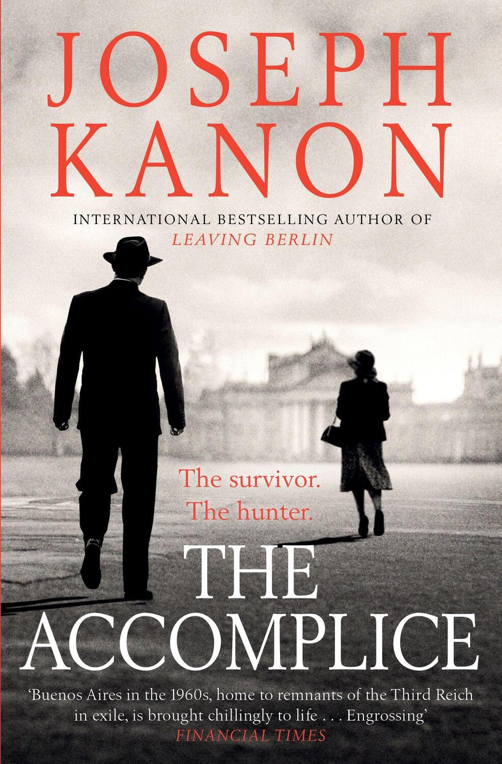 Cover: 9781471162688 | The Accomplice | Joseph Kanon | Taschenbuch | Englisch | 2020