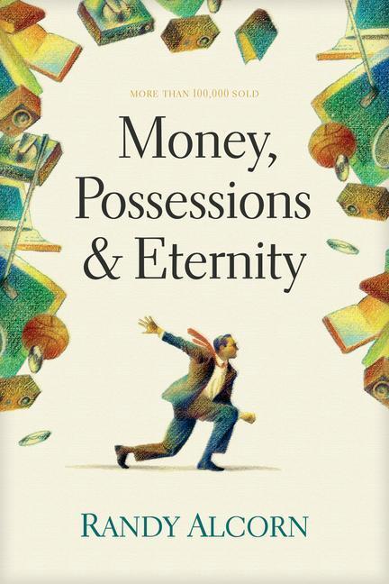 Cover: 9780842353601 | Money, Possessions, And Eternity | Randy Alcorn | Taschenbuch | 2021
