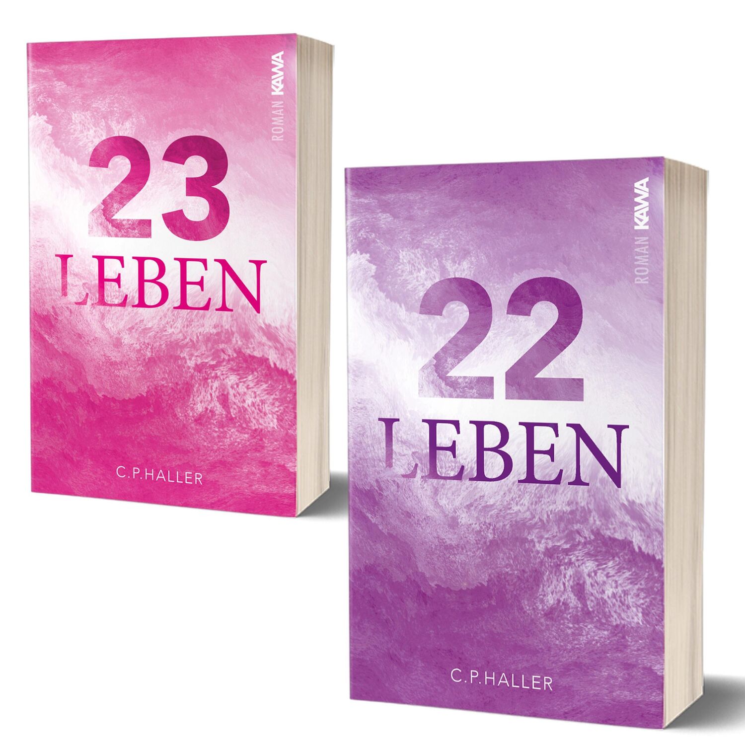 Bild: 9783986601928 | 22 Leben | C. P. Haller | Taschenbuch | 236 S. | Deutsch | 2024