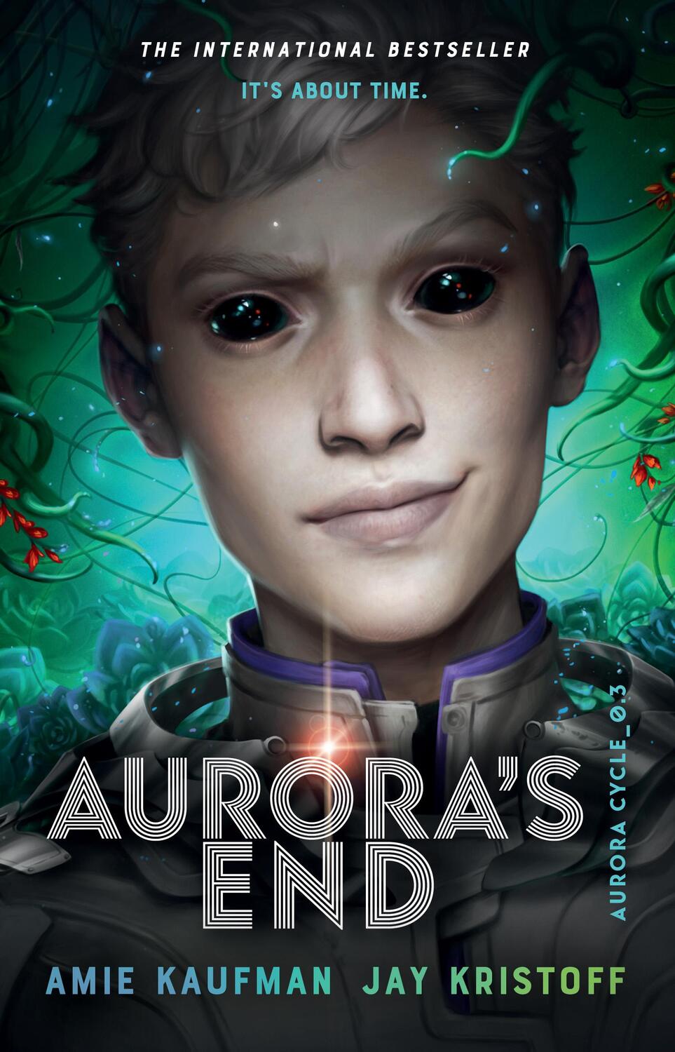 Cover: 9780861543670 | Aurora's End | The Aurora Cycle | Amie Kaufman (u. a.) | Taschenbuch