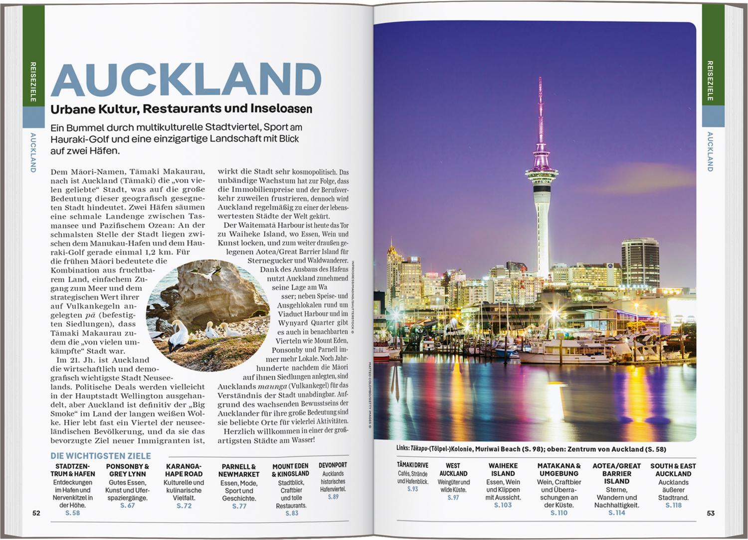 Bild: 9783575010797 | LONELY PLANET Reiseführer Neuseeland | Roxanne de Bruyn (u. a.) | Buch