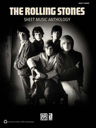 Cover: 9780739087671 | The Rolling Stones Sheet Music Anthology: Easy Piano | Stones (u. a.)