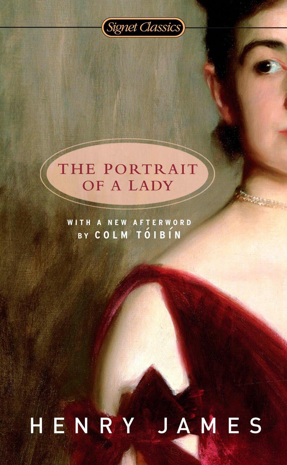 Cover: 9780451530523 | The Portrait of a Lady | Henry James | Taschenbuch | Signet Classics