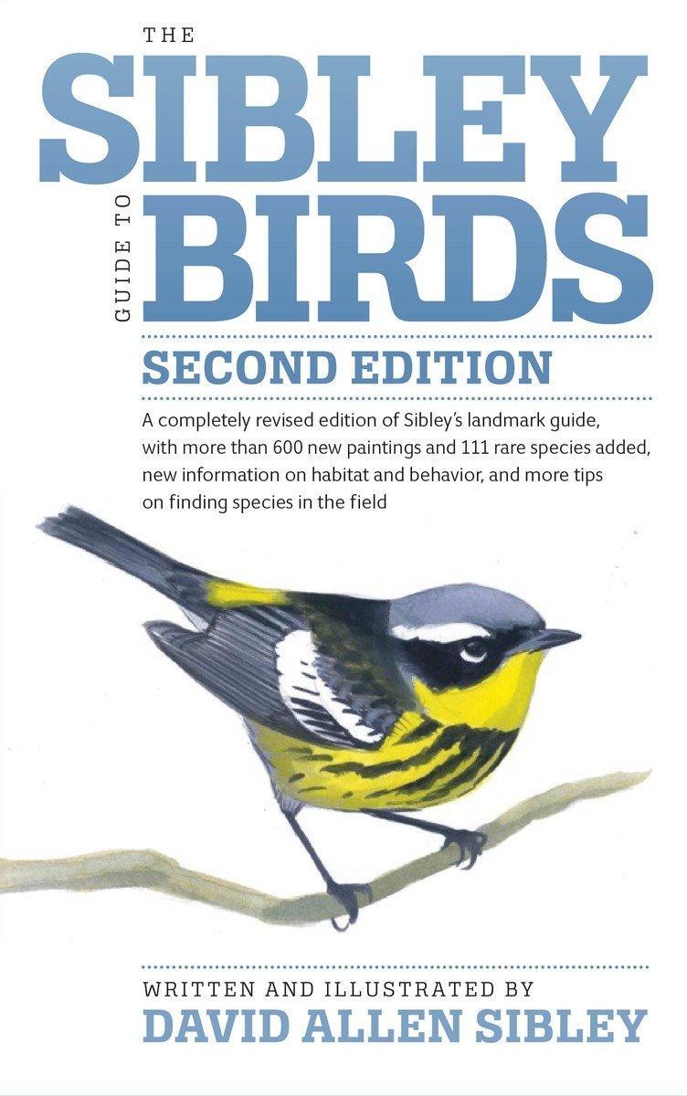 Cover: 9780307957900 | The Sibley Guide to Birds, Second Edition | David Allen Sibley | Buch