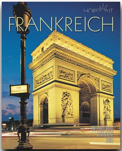 Cover: 9783800319855 | Frankreich | Sylvia Gehlert | Buch | Horizont | Deutsch | 2010