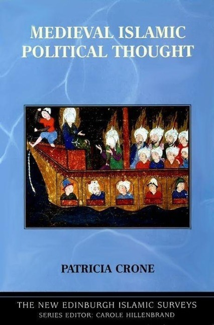 Cover: 9780748621941 | Medieval Islamic Political Thought | Patricia Crone | Taschenbuch