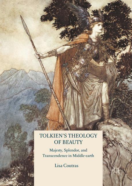 Cover: 9781137553447 | Tolkien¿s Theology of Beauty | Lisa Coutras | Buch | xvii | Englisch