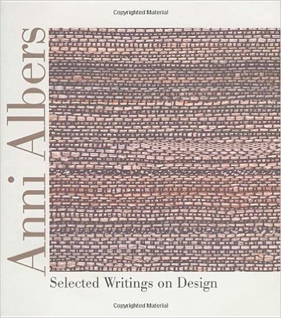 Cover: 9780819564474 | Anni Albers | Selected Writings on Design | Anni Albers | Buch | 2001