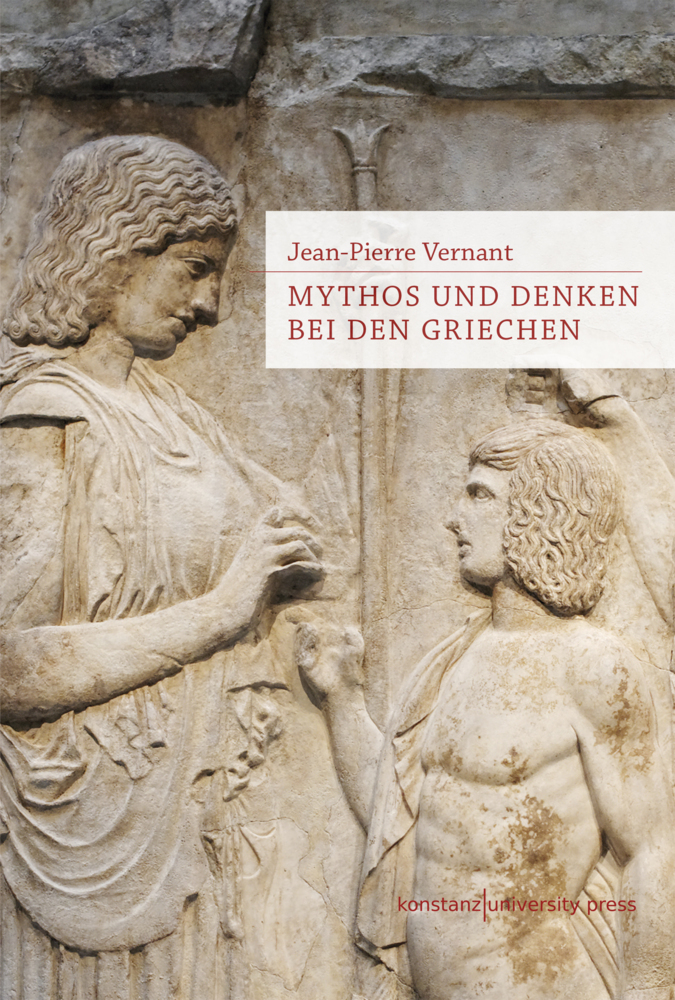 Cover: 9783835390539 | Mythos und Denken bei den Griechen | Historisch-psychologische Studien
