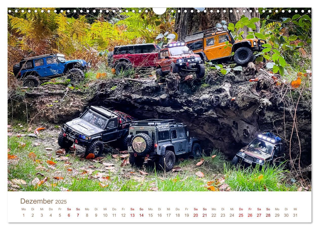 Bild: 9783435017829 | Where your RC Adventure begins! (Wandkalender 2025 DIN A3 quer),...