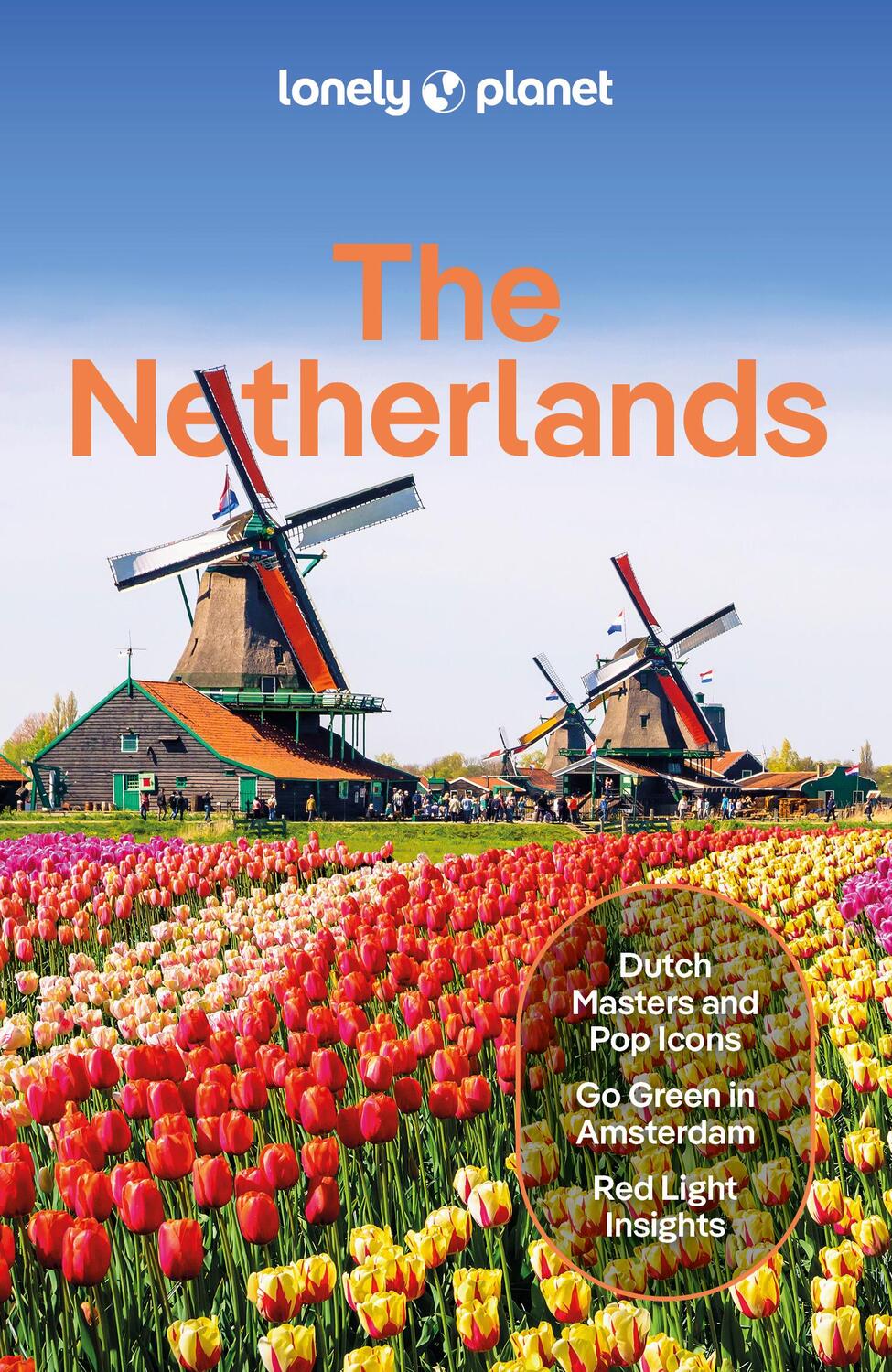 Cover: 9781838699680 | The Netherlands | Barbara Woolsey (u. a.) | Taschenbuch | 296 S.