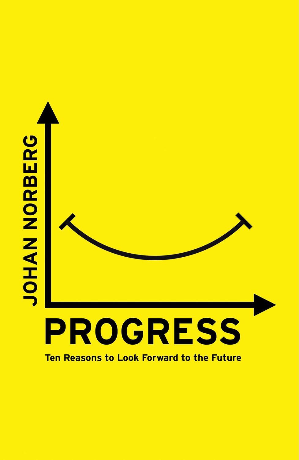 Cover: 9781786070654 | Progress | Ten Reasons to Look Forward to the Future | Johan Norberg