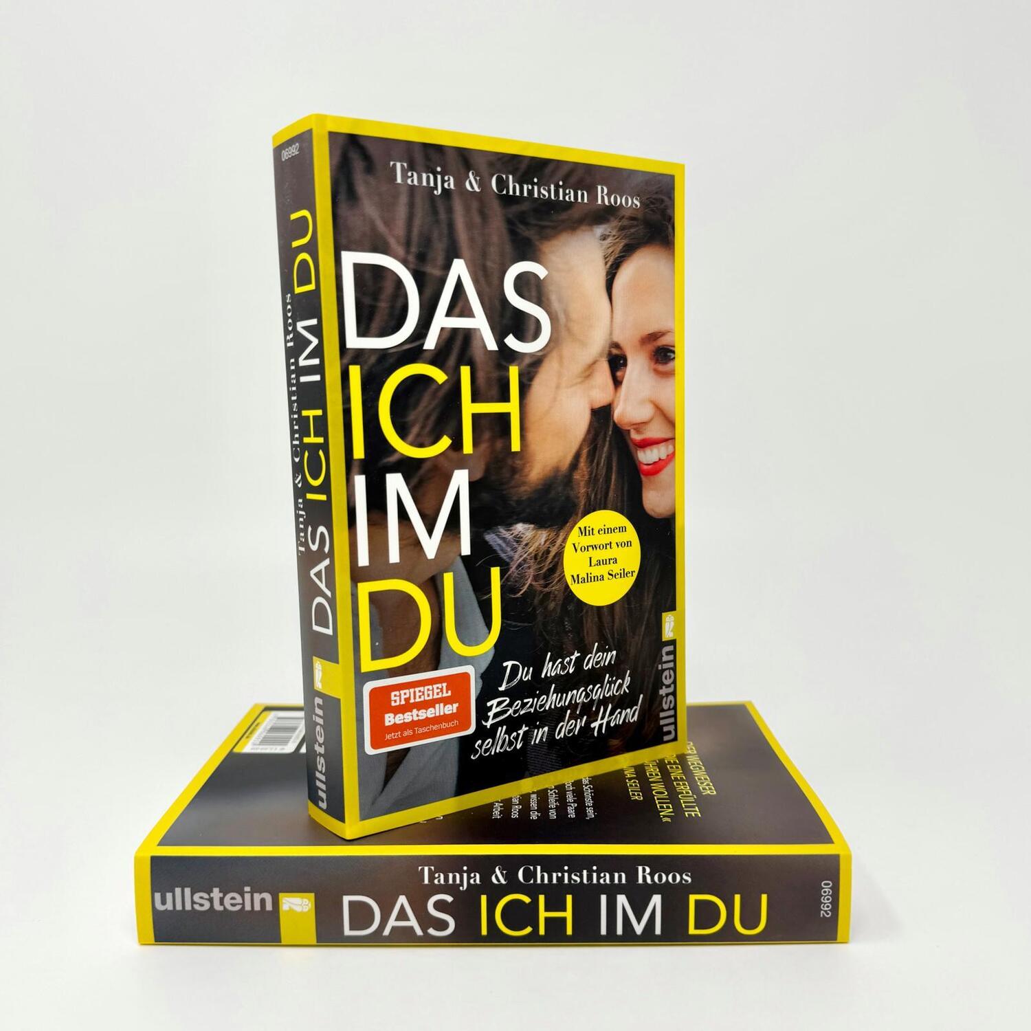 Bild: 9783548069920 | Das Ich im Du | Tanja Roos (u. a.) | Taschenbuch | 400 S. | Deutsch