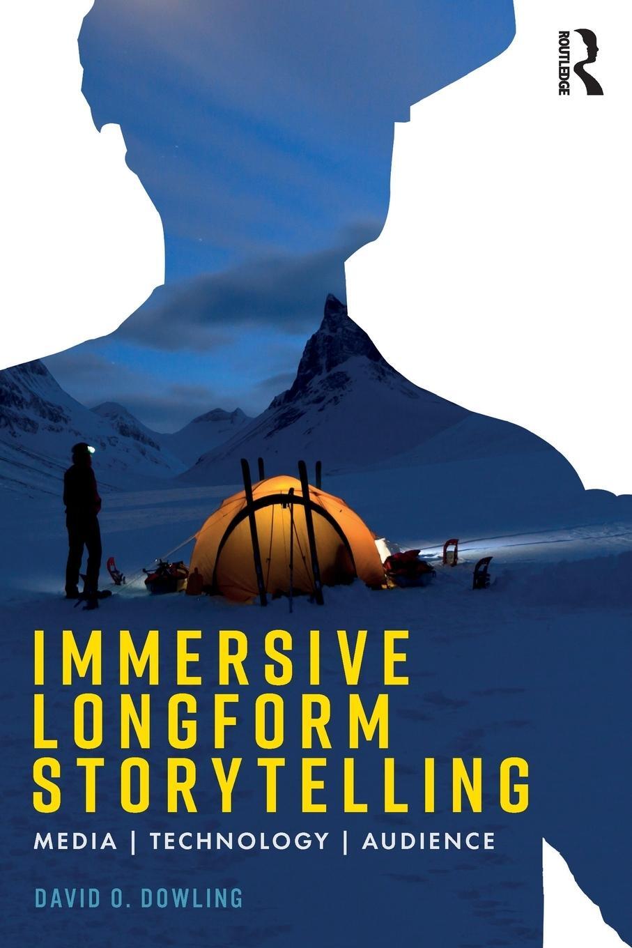 Cover: 9781138595422 | Immersive Longform Storytelling | Media, Technology, Audience | Buch