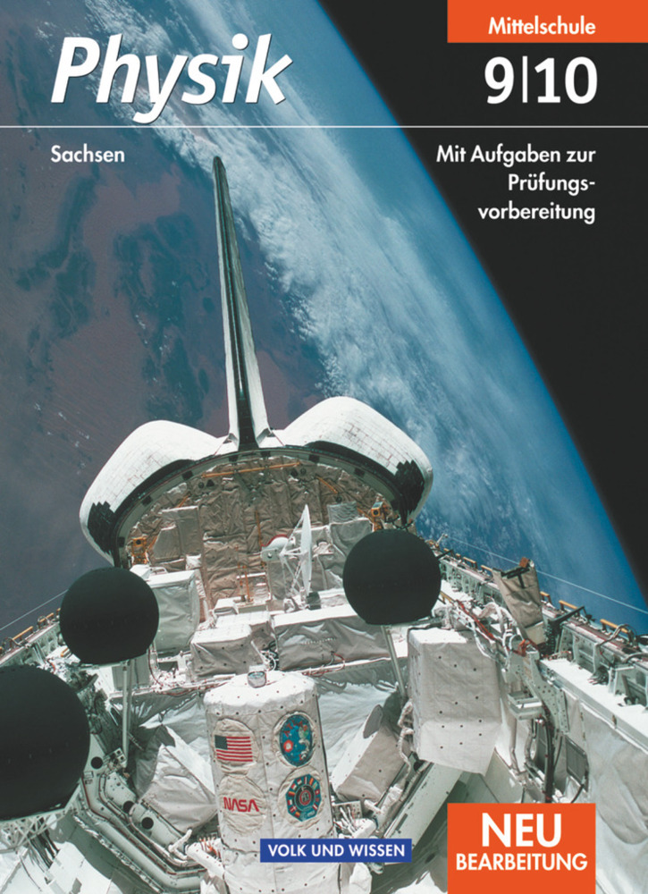 Cover: 9783060130269 | Physik - Ausgabe Volk und Wissen - Mittelschule Sachsen - 9./10....