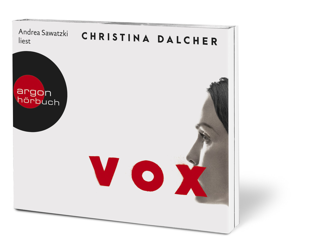 Bild: 9783839816806 | Vox, 6 Audio-CDs | Lesung. Gekürzte Ausgabe | Christina Dalcher | CD
