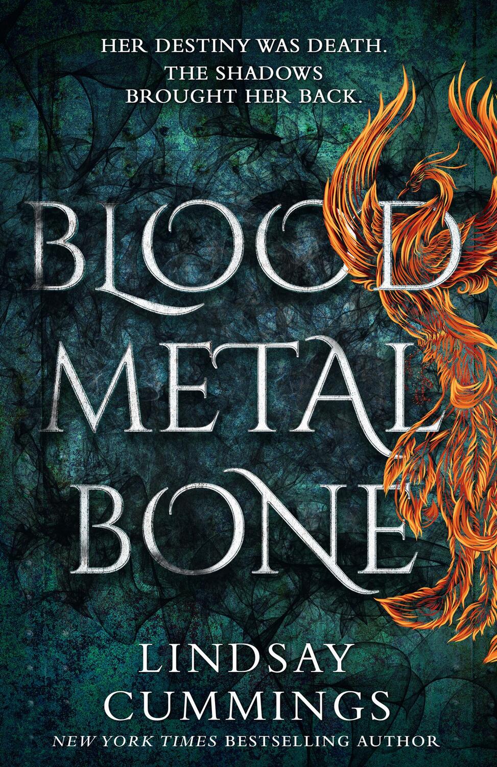 Cover: 9780008292799 | Blood Metal Bone | Lindsay Cummings | Taschenbuch | Englisch | 2021