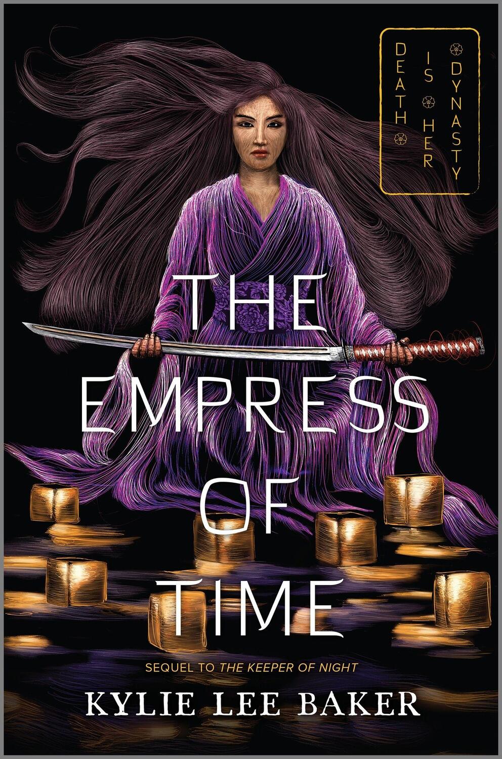 Cover: 9781335915856 | The Empress of Time | Kylie Lee Baker | Buch | Gebunden | Englisch