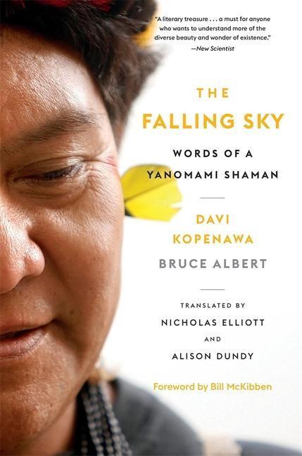 Cover: 9780674292130 | The Falling Sky | Words of a Yanomami Shaman | Davi Kopenawa (u. a.)