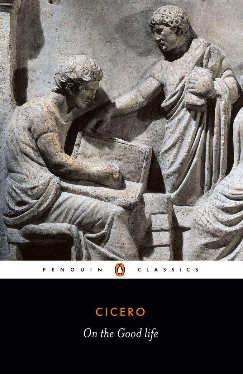 Cover: 9780140442441 | On the Good Life | Cicero | Taschenbuch | Einband - flex.(Paperback)
