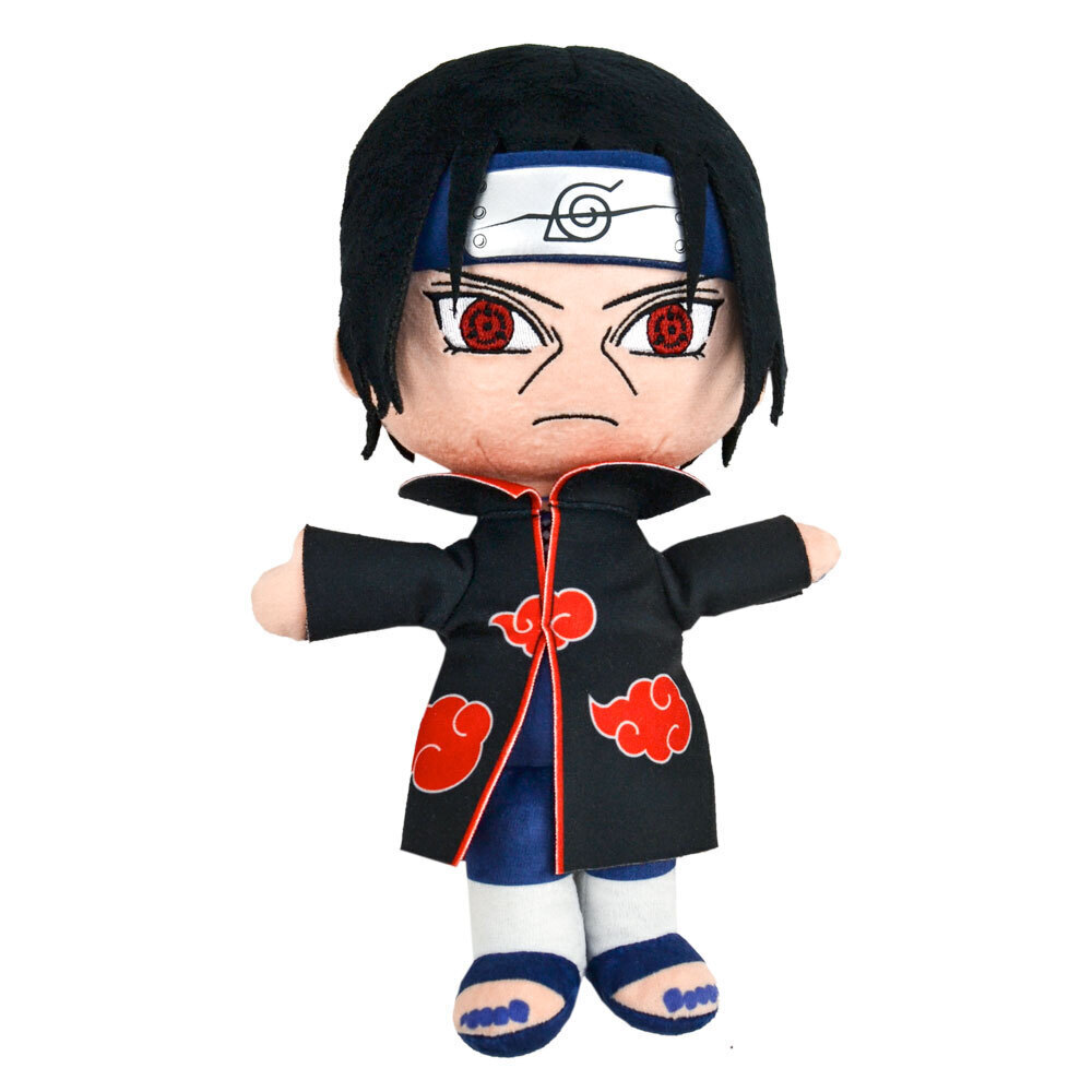 Cover: 6430063310541 | Plüsch - Naruto Shippuden: Itachi | 26cm | Stück | 2024