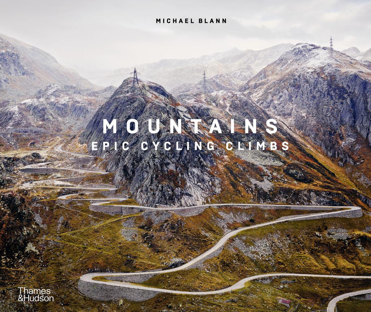 Cover: 9780500023082 | Mountains | Epic Cycling Climbs | Michael Blann | Buch | Gebunden