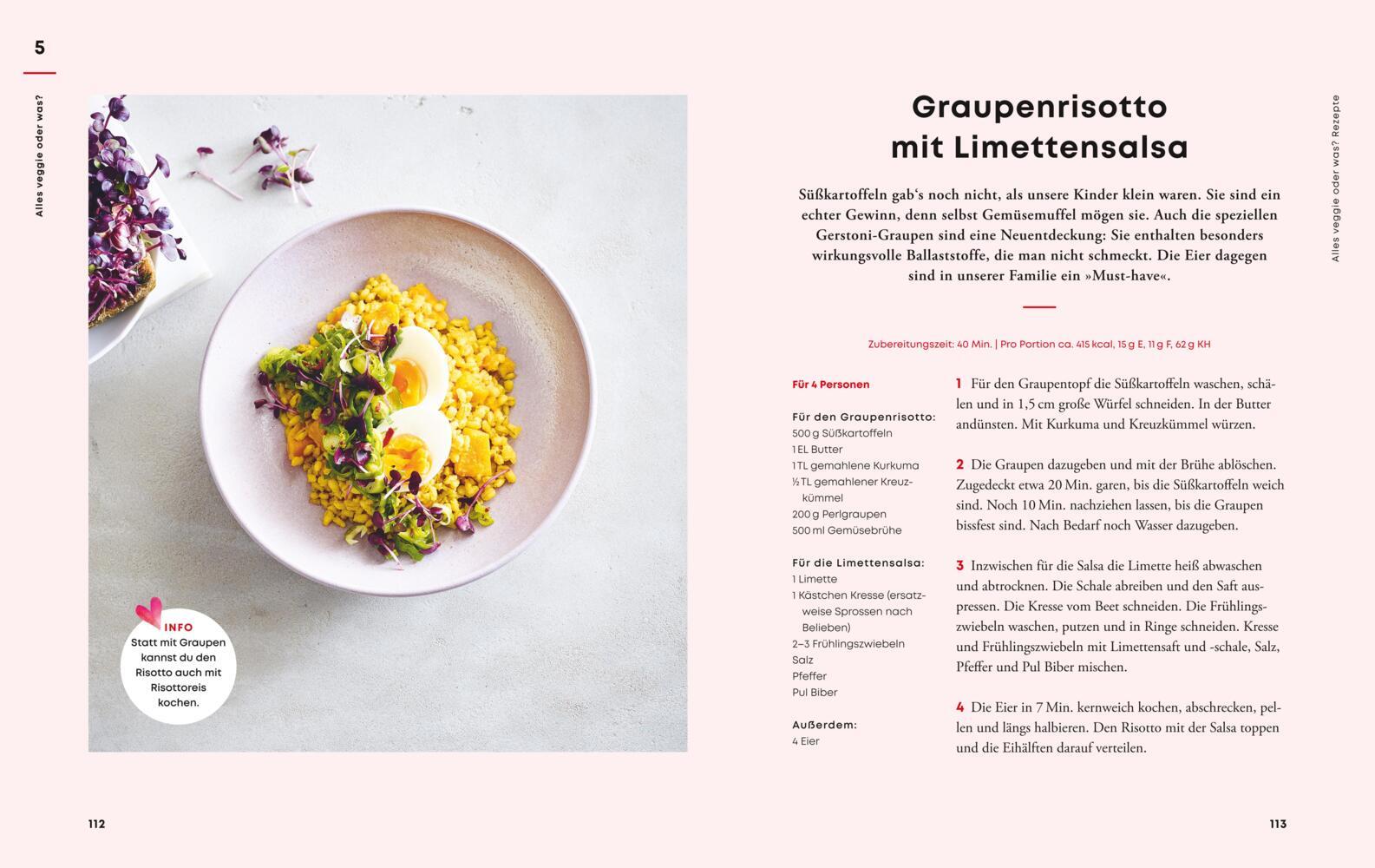 Bild: 9783833882845 | Geliebte Familienküche | Meine leckersten und gesündesten Rezepte