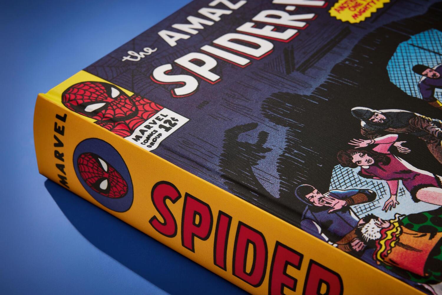 Bild: 9783836596527 | Marvel Comics Library. Spider-Man. Vol. 2. 1965-1966 | Jonathan Ross