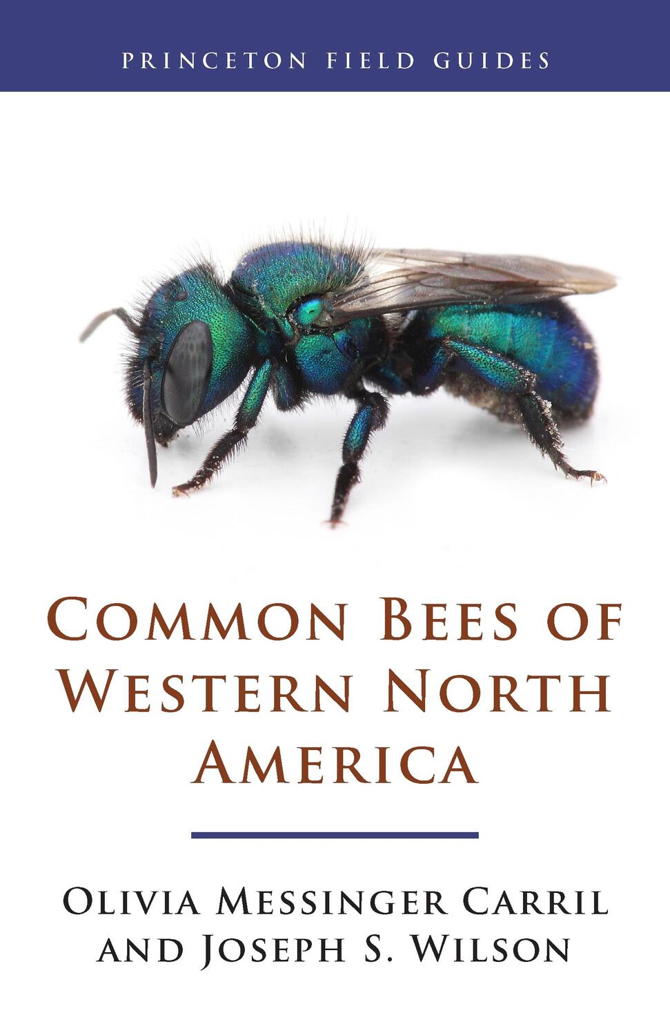 Cover: 9780691175508 | Common Bees of Western North America | Joseph S. Wilson (u. a.) | Buch
