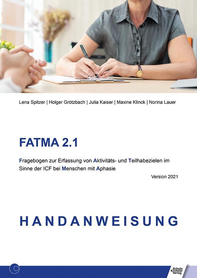 Cover: 9783824812936 | FATMA 2.1 | Lena Spitzer (u. a.) | Taschenbuch | Deutsch | 2021