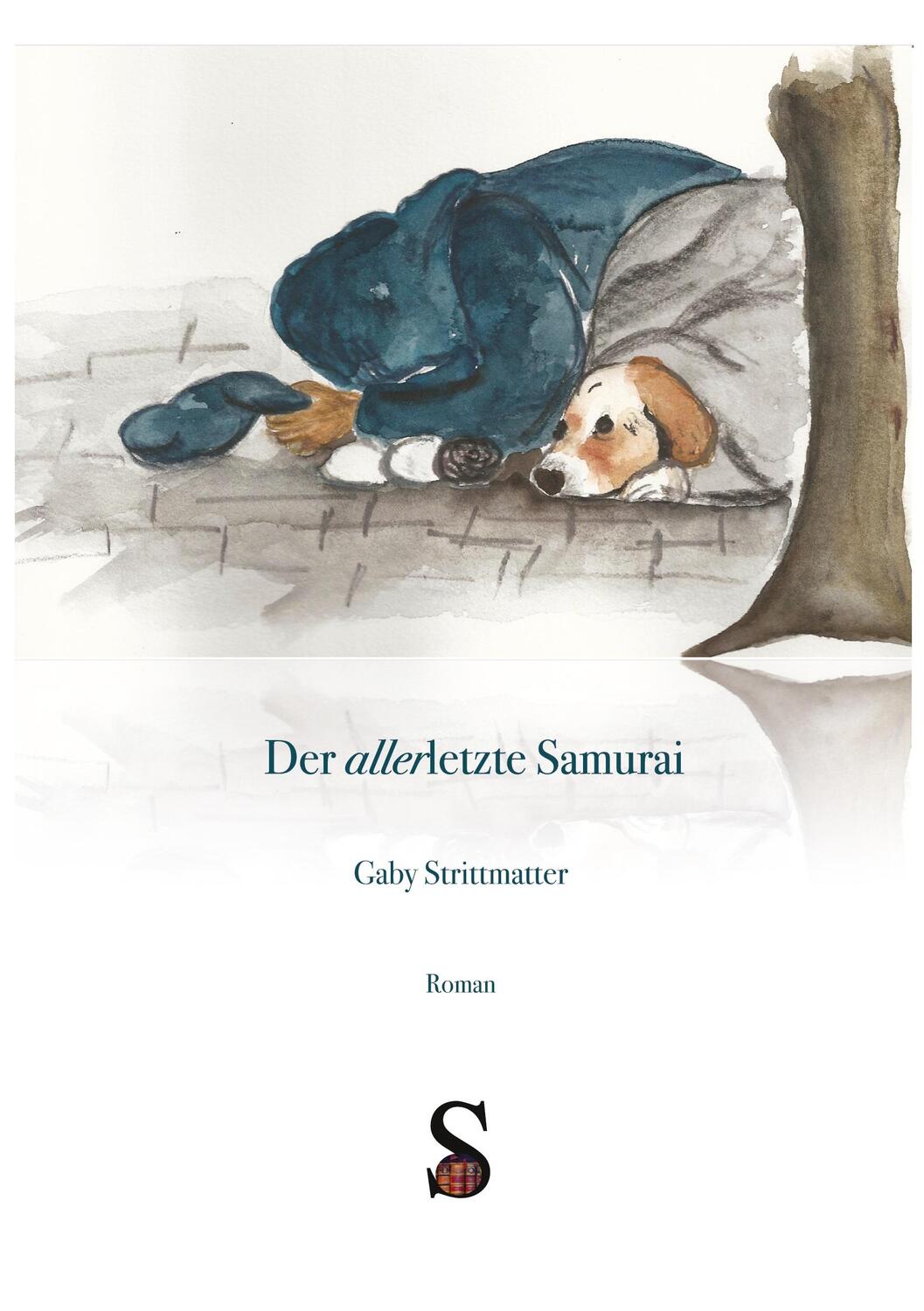 Cover: 9783756862016 | Der allerletzte Samurai | Gaby Strittmatter | Taschenbuch | Paperback