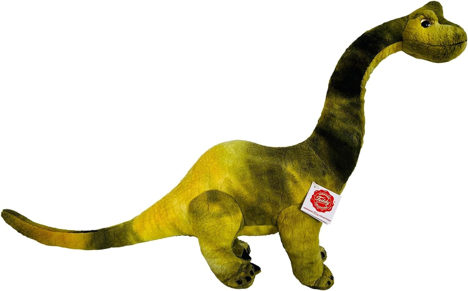 Cover: 4004510945093 | Teddy Hermann 94509 - Dinosaurier Brachiosaurus, 55 cm, Plüschtier