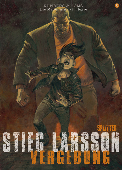 Cover: 9783868696042 | Die Millennium-Trilogie. Buch.3.1 | Stieg Larsson (u. a.) | Buch