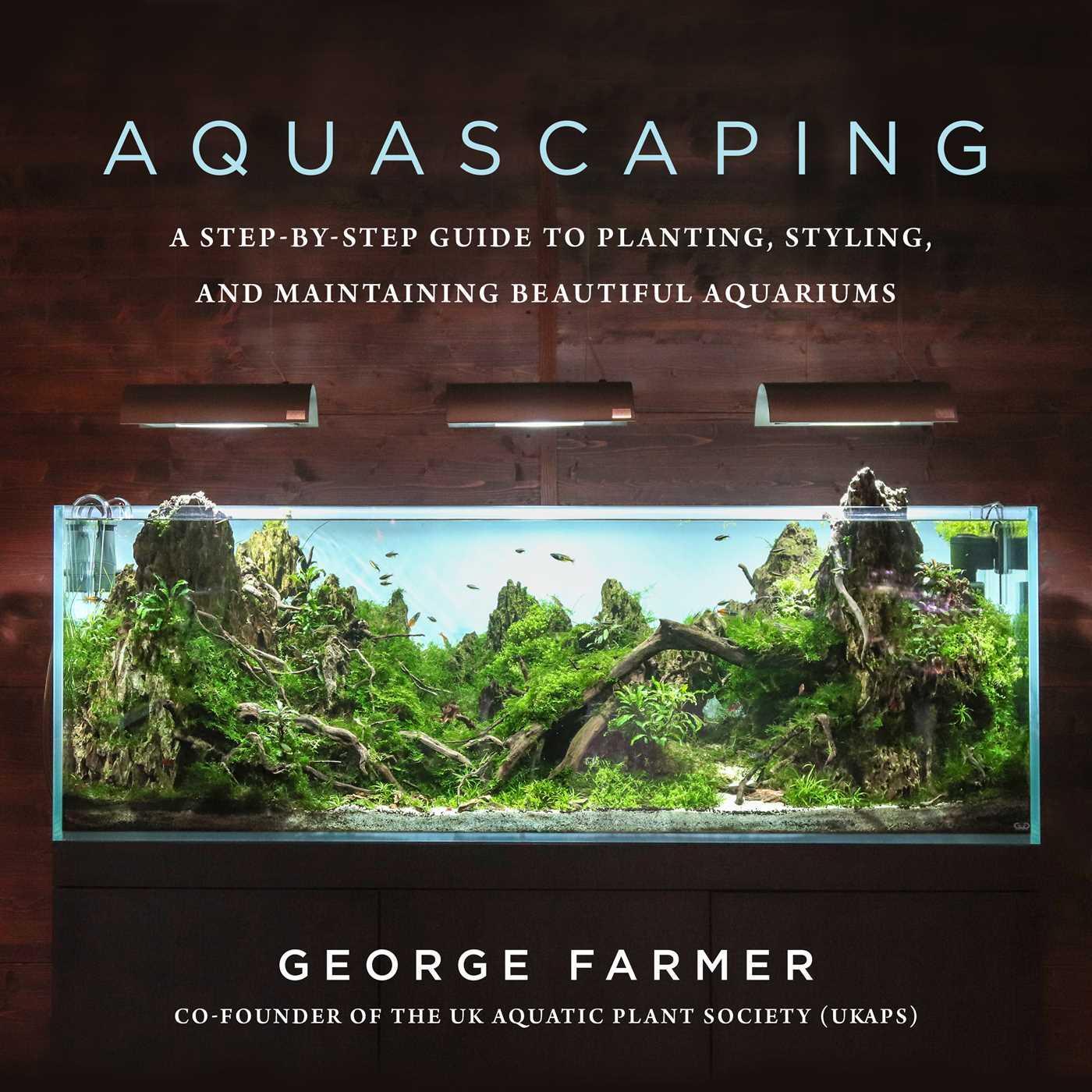 Cover: 9781510753389 | Aquascaping | George Farmer | Buch | Gebunden | Englisch | 2020