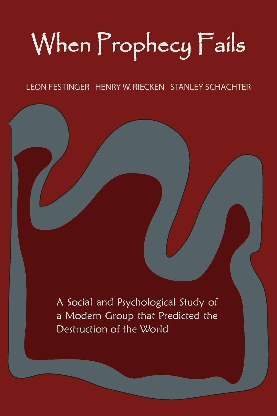 Cover: 9781891396984 | When Prophecy Fails | Leon Festinger (u. a.) | Taschenbuch | Englisch