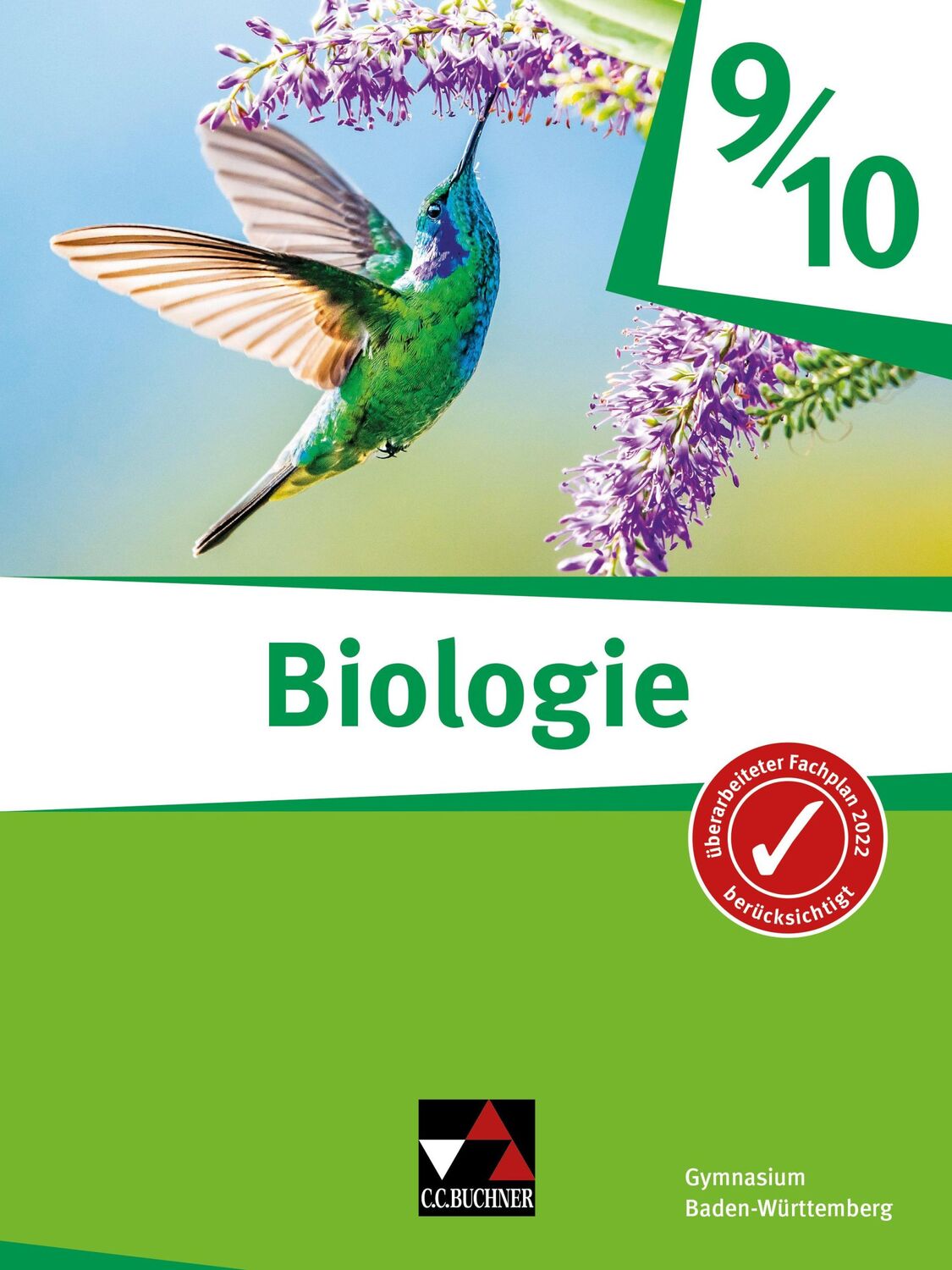 Cover: 9783661030234 | Biologie Baden-Württemberg 9/10 | Biologie für Gymnasien | Buch | 2023