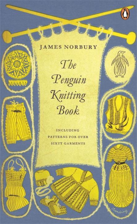 Cover: 9780241971253 | The Penguin Knitting Book | James Norbury | Taschenbuch | Englisch