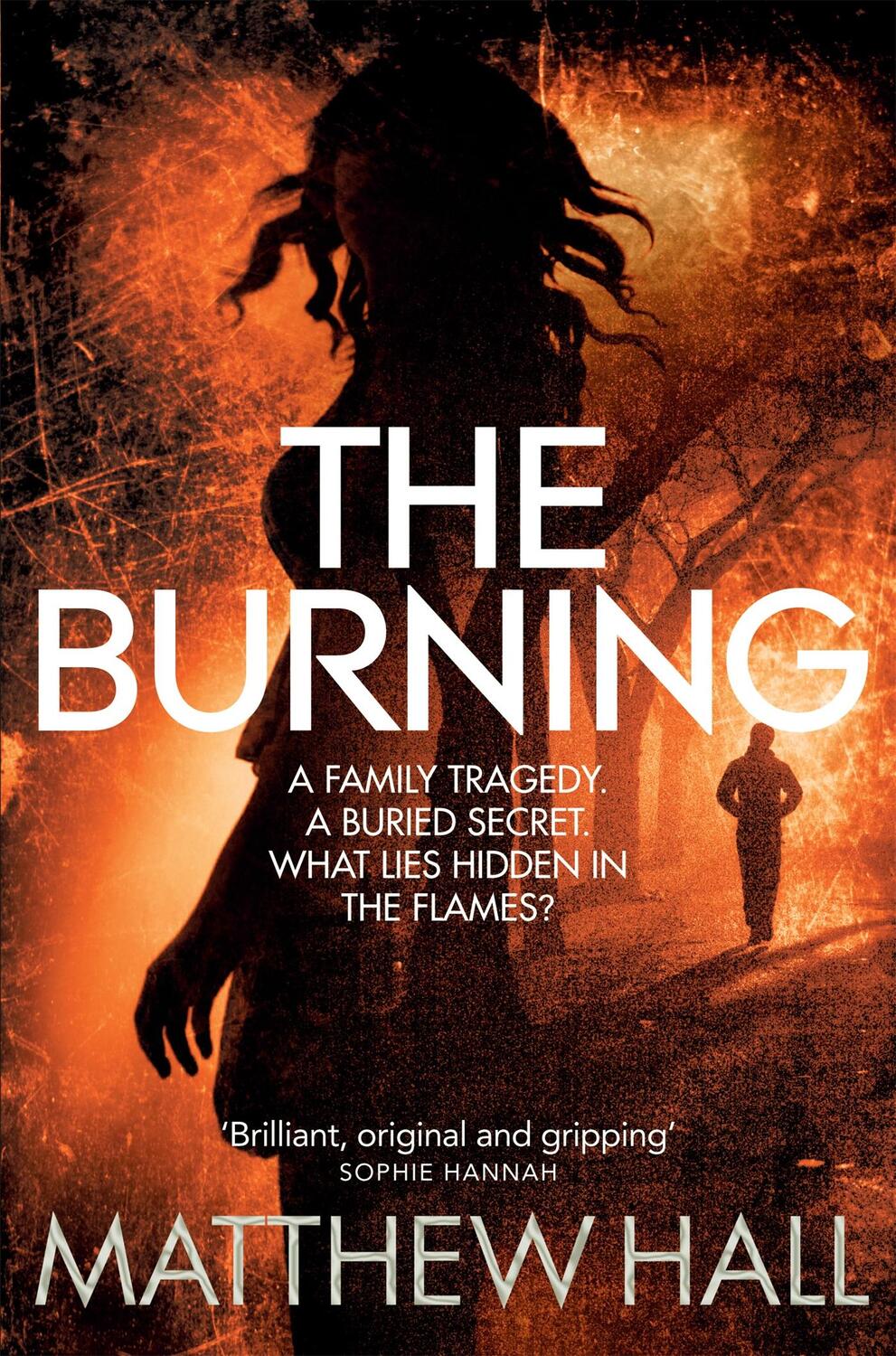 Cover: 9780330526630 | The Burning | Matthew Hall | Taschenbuch | Coroner Jenny Cooper series