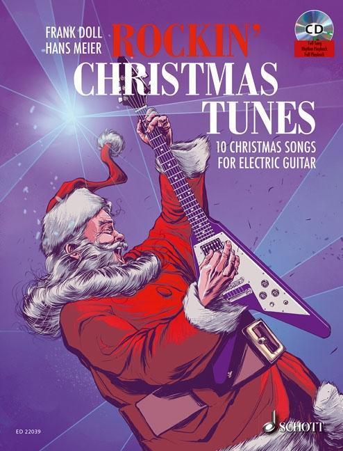 Cover: 9783795749095 | Rockin' Christmas Tunes | Broschüre | 48 S. | Deutsch | 2014
