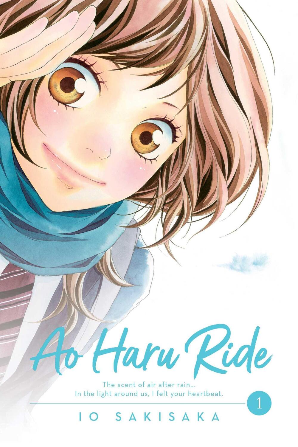 Cover: 9781974702657 | Ao Haru Ride, Vol. 1 | Io Sakisaka | Taschenbuch | Ao Haru Ride | 2018