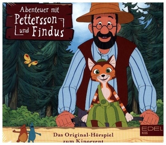 Cover: 4029759190707 | Pettersson und Findus - Das Original-Hörspiel zu den...