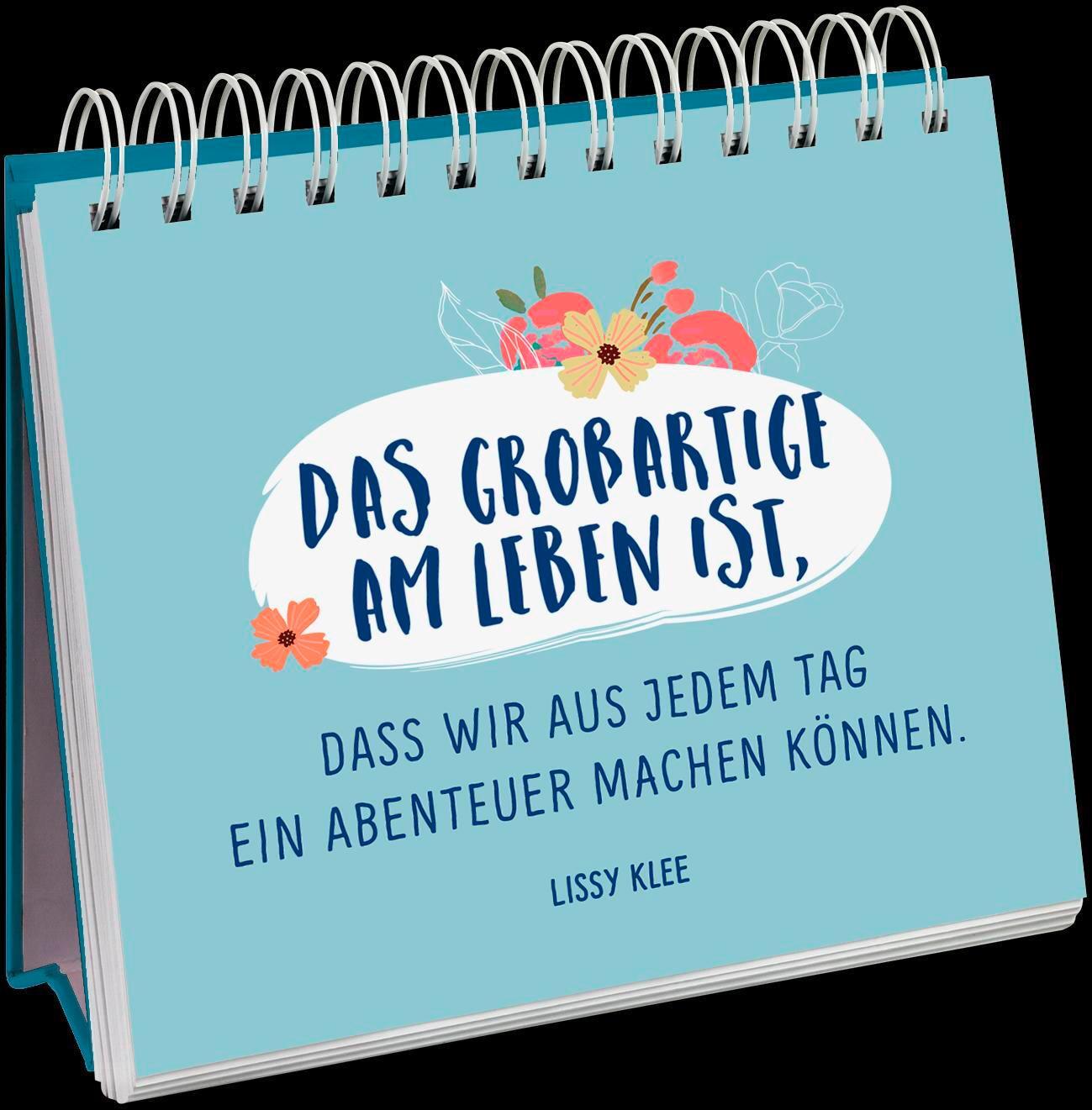 Bild: 9783848501427 | Sei du, sei wild, sei glücklich | Groh Verlag | Taschenbuch | 52 S.