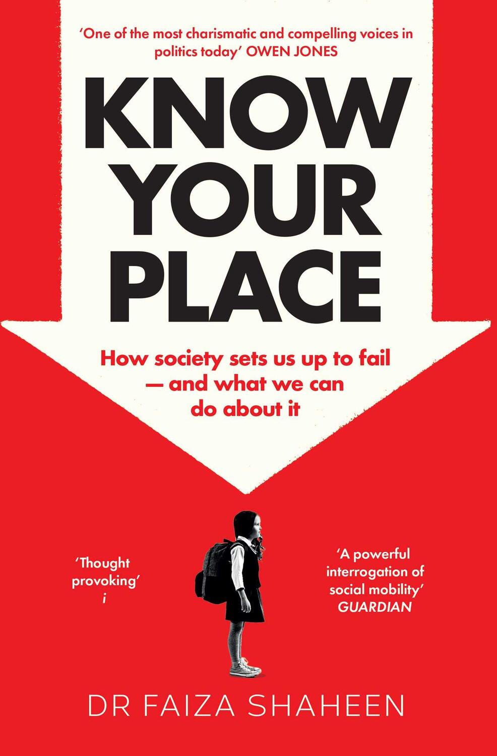 Cover: 9781398505391 | Know Your Place | Faiza Shaheen | Taschenbuch | Englisch | 2024