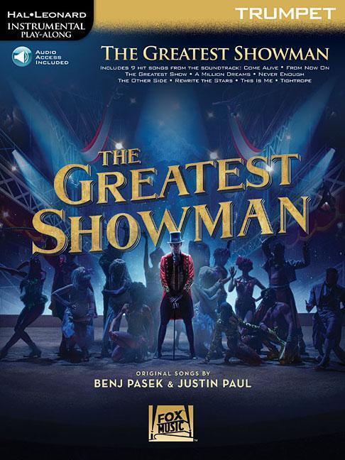 Cover: 9781540028440 | The Greatest Showman | Instrumental Play-Along | Buch | Englisch