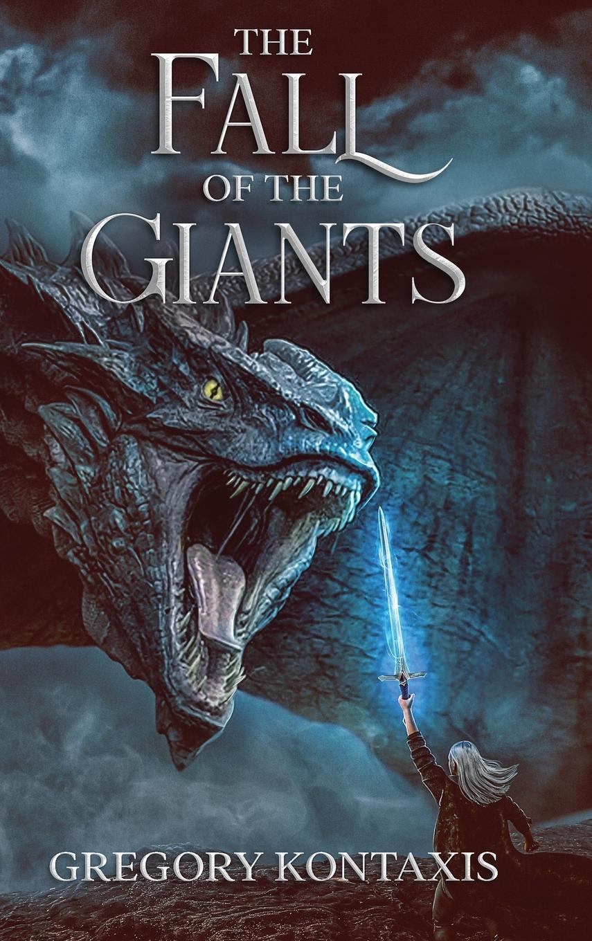 Cover: 9781739729486 | The Fall of the Giants | Gregory Kontaxis | Buch | Englisch | 2024